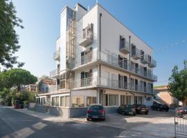 Regina Hotel e Ristorante, Hotel am Strand in Punta Marina