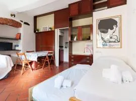 GuestHost - Nervi Cozy Studio near the Beach