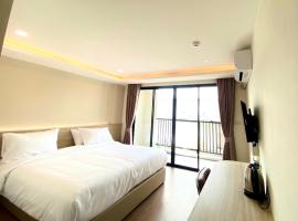Pinotel Prachuap - โรงแรมพิโนเทล ประจวบ, hotel em Prachuap Khiri Khan