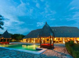 Punta Teonoste Beach Resort, hôtel spa à Popoyo