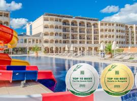 Belvedere Hotel - All inclusive: Primorsko şehrinde bir otel