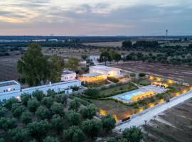 TerreAmare Agriturismo, khách sạn ở Porto Cesareo