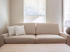 Kasa Love Field-Medical District Dallas, hotel v destinaci Dallas