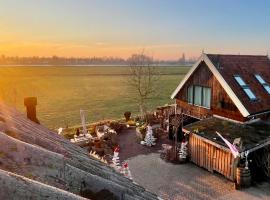 De Bommelerhoeve B&B & Vakantiewoning Dirkje, hotel v destinaci Poederoijen