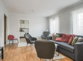 Bright, Modern Apartment in the Heart of Norberg