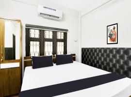 Viesnīca Hotel O Azhar lodge pilsētā Calicut