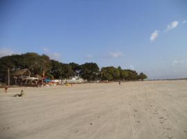 Chateu Soneca, hotel v destinaci Algodoal