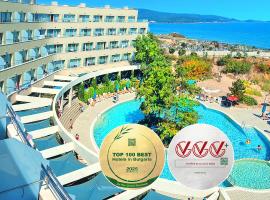 Jeravi Club Hotel - All Inclusive, khách sạn ở Primorsko