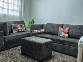 Modern Stay Ruaka, viešbutis mieste Ruaka