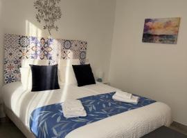 La Belle Prise, Hotel in Matougues