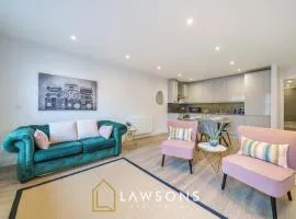 Stylish 1BR Flat, Central Windsor