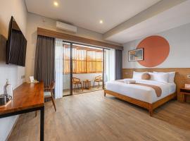 Cove Ruma Coliving, hotel di Denpasar