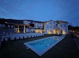 Dolce Bacio, hotel v destinácii Valdobbiadene