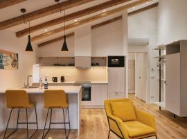 URBANAUTS STUDIOS Ginnastica, hotel i Trieste