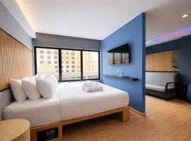 Blue Lagoon At Bandar Sunway