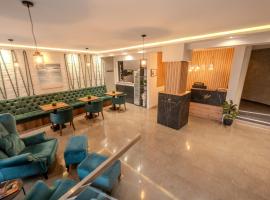 Garni Hotel Mediteraneo, hotel em Novi Sad