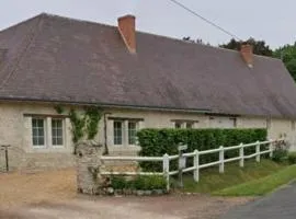 GÎTE "LES GRANGES D'ANTAN" - La FORGE -