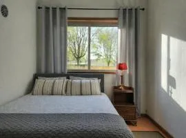 ! Free Parking Street ! Ground Floor with Washer!