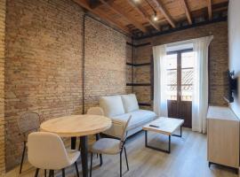 Escolástica Suites Centro، فندق في غرناطة