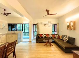 Unigo One - Foresta - Premium 1BHK, Hotel in Canacona