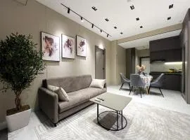 Urban Luxe U-Tower Premuim apart hotel Tashkent