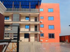 Georita Heritage Apartments and BnB, hotel em Ejisu