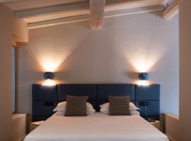 Stazzo Lu Ciaccaru, hotel en Arzachena