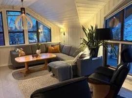 Beautiful and modern house with 4 bedrooms and 2 bathrooms