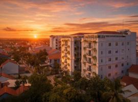 Hoi An Blue Sky Boutique Hotel & Spa, hotel u gradu Hoi An