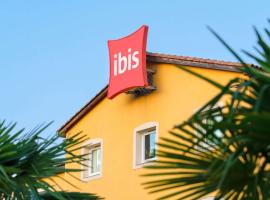 ibis Manosque Cadarache, hotelli kohteessa Manosque