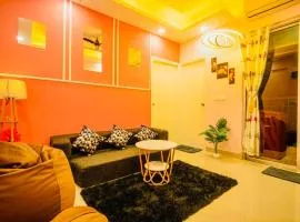 SkyVista - Ganga View Apartment