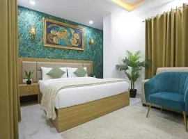 Hotel Decent - Near Delhi Aerocity With Free Airport Drop