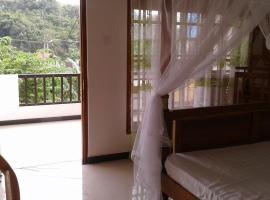 Green View Guest, cheap hotel in Mirissa