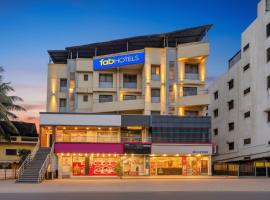 FabHotel Chetan Executive, Hotel in Pune