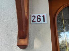 Chez sylvie, hotel din Allaire