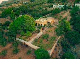 Casa "Le Terrazze", hotel sa Erice