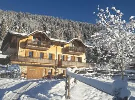 Albaredo Wood Terasse