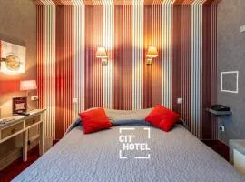 Cit'Hôtel - Restaurant Saint Jacques