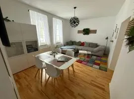 Ruhiges Erdgeschoss-Apartment am Steigerwald
