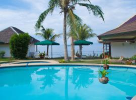 Quo Vadis Dive Resort, hotel v destinaci Moalboal