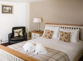 The White Hart, hotel a Wiveliscombe
