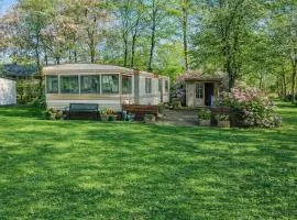 Stacaravan Camping It Wiid Earnewoude