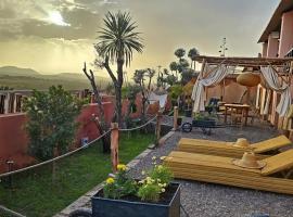 CHÂTELET Ouarzazate, Hotel in Tabount