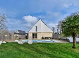 La Villa des Tilleuls - Avec Piscine Privée