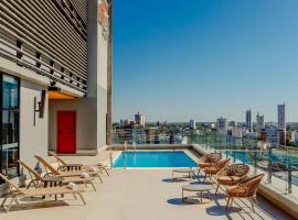 Aloft Asuncion, hotel in zona Aeroporto Internazionale Silvio Pettirossi, Asunci&oacute;n