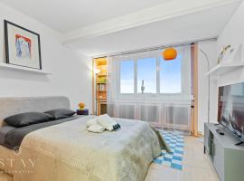 Appartement à Belair, hotelli kohteessa Hollerich