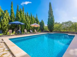 Can Tabou, hotel v destinaci Selva