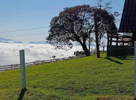 Chalés Refúgio nas montanhas, hotel a Guaratuba