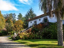 Casa de Juste - Turismo de Habitação โรงแรมในโลซาดา