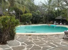 Mama House in Baobab Village Watamu